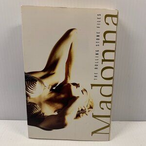 Madonna The Rolling Stones Files